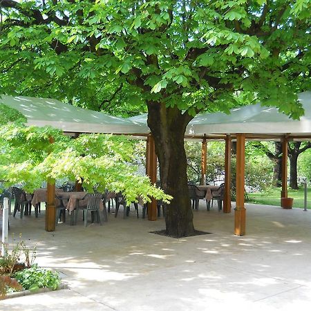 Albergo Ristorante Aquila Сульцано Экстерьер фото