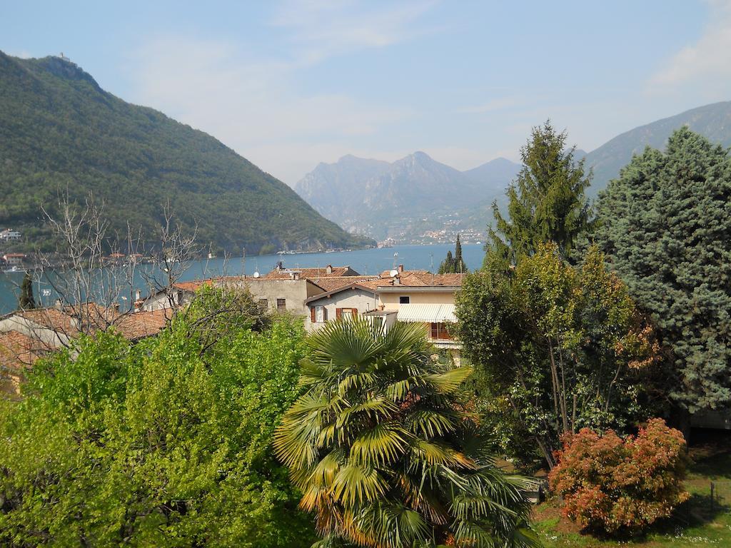 Albergo Ristorante Aquila Сульцано Экстерьер фото