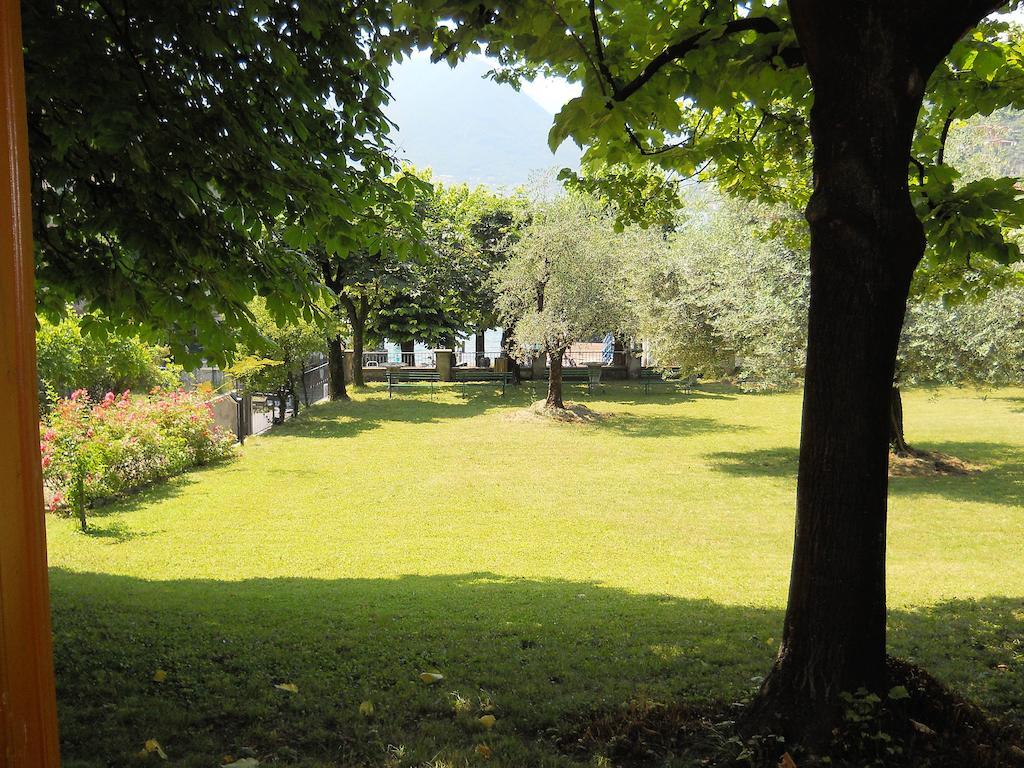 Albergo Ristorante Aquila Сульцано Экстерьер фото