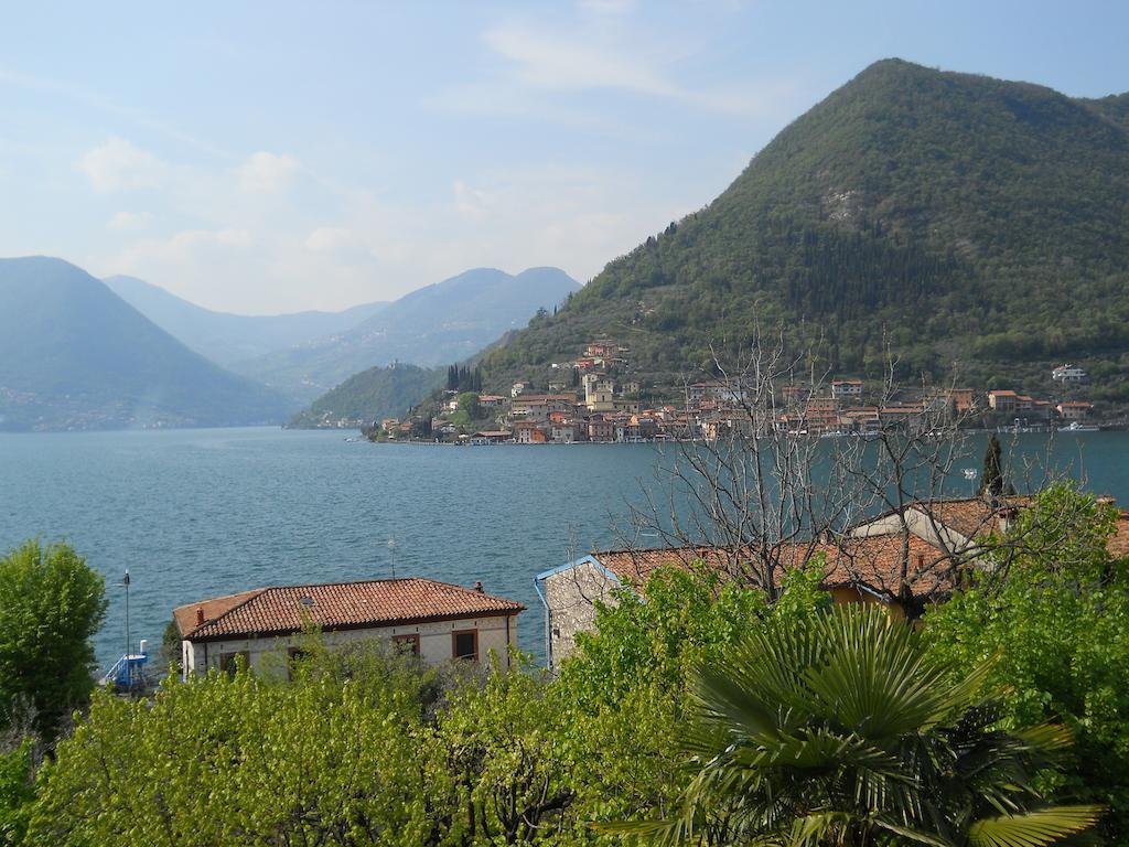 Albergo Ristorante Aquila Сульцано Экстерьер фото