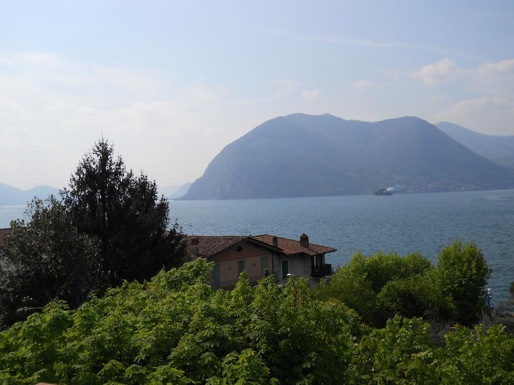 Albergo Ristorante Aquila Сульцано Экстерьер фото